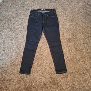 Old Navy Original Skinny Jeans size 8 short